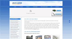 Desktop Screenshot of jack-aiva.com